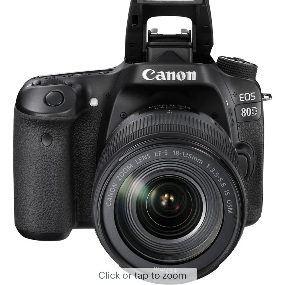 Canon eos 80d